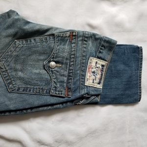True religion mens jeans